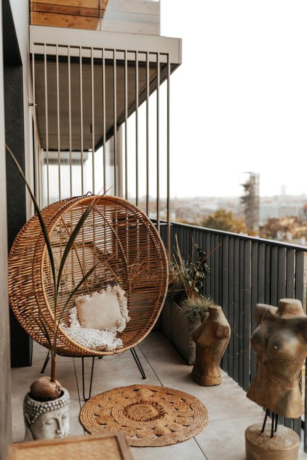 Tulum Apartament - Top Design - Projector - Free Parking - Bath - Spodek - Mck Katowice Extérieur photo