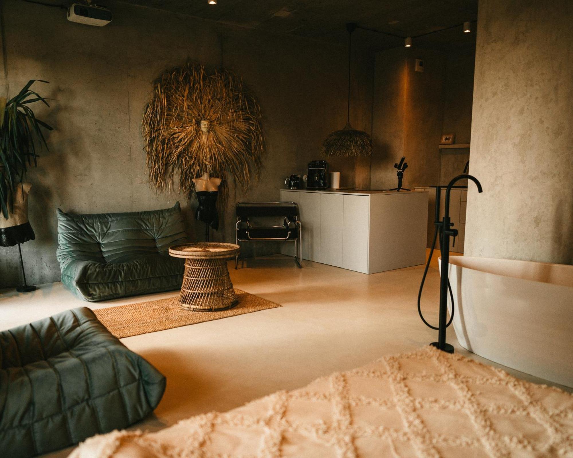 Tulum Apartament - Top Design - Projector - Free Parking - Bath - Spodek - Mck Katowice Extérieur photo